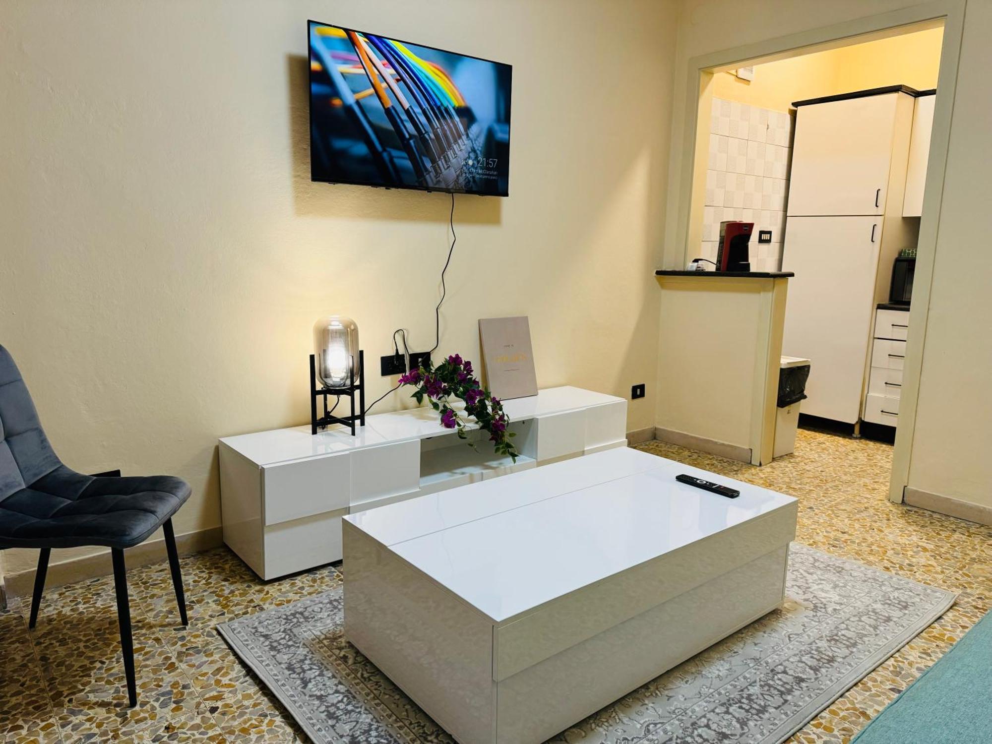 The Galaxy House Hotell Pisa Eksteriør bilde