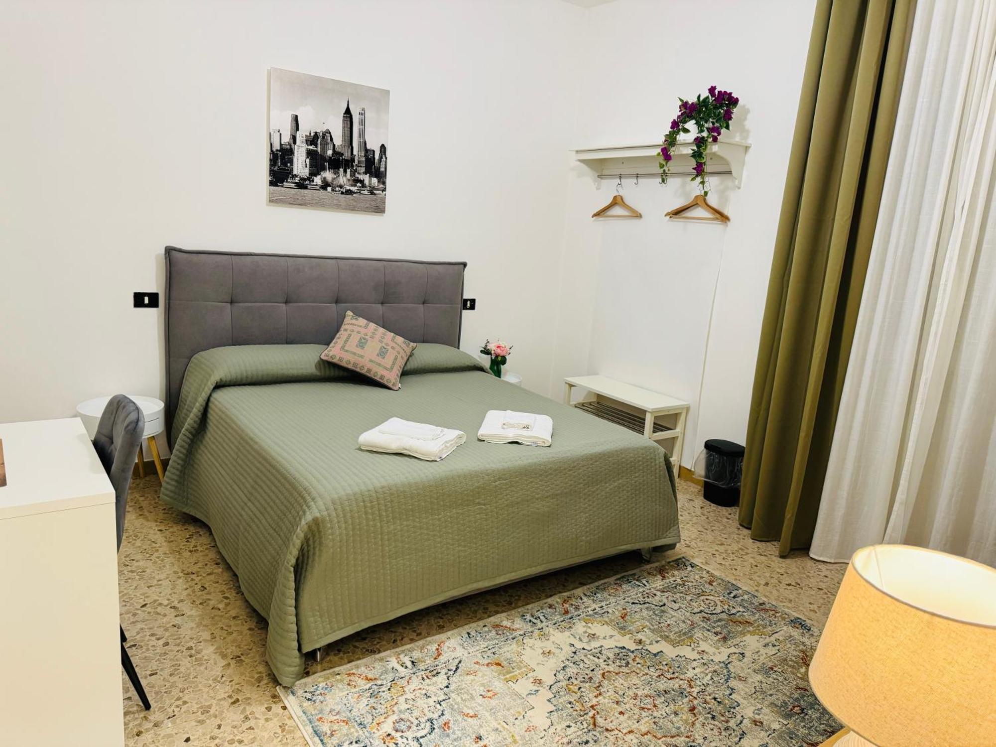 The Galaxy House Hotell Pisa Eksteriør bilde
