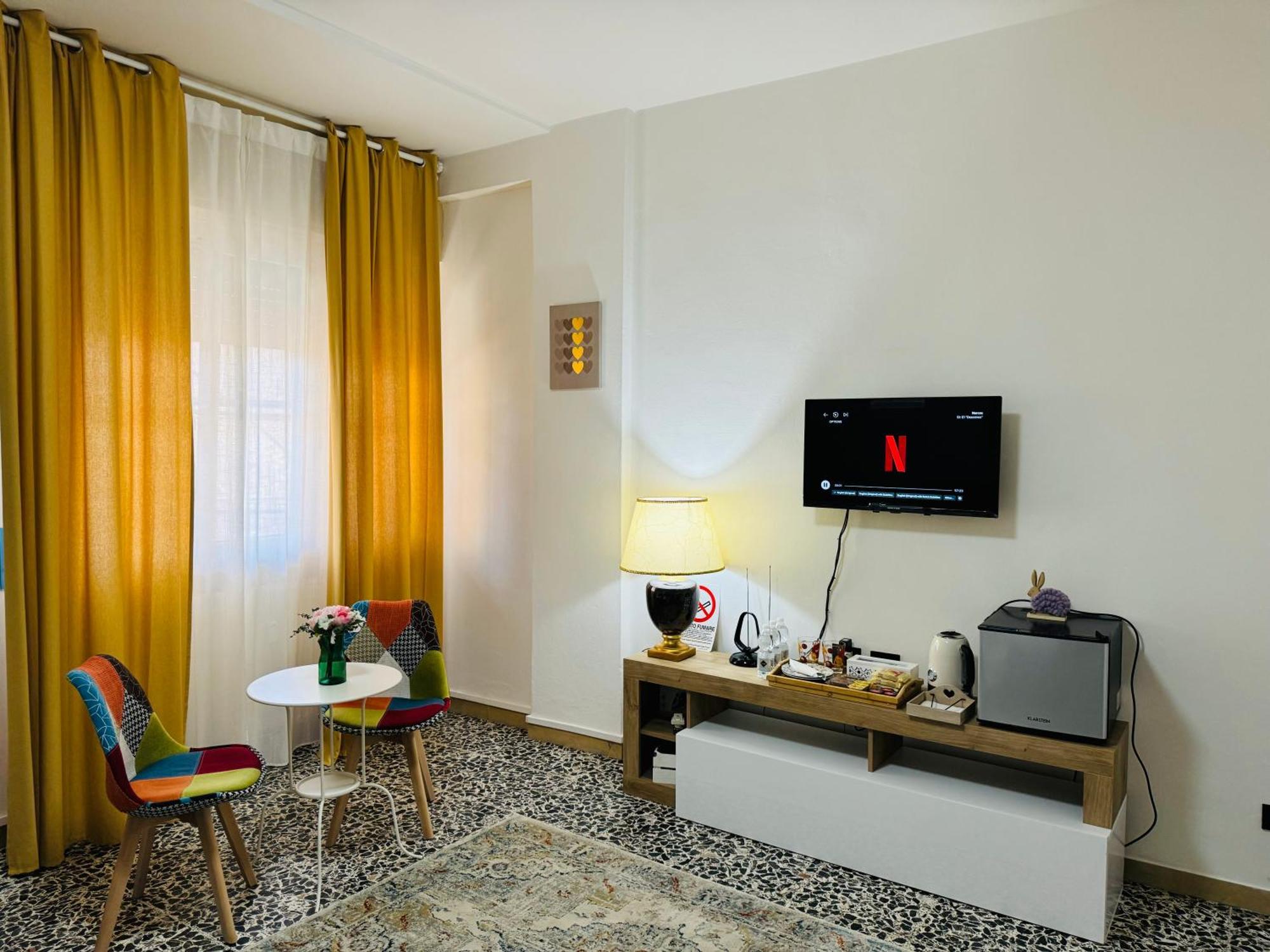 The Galaxy House Hotell Pisa Eksteriør bilde