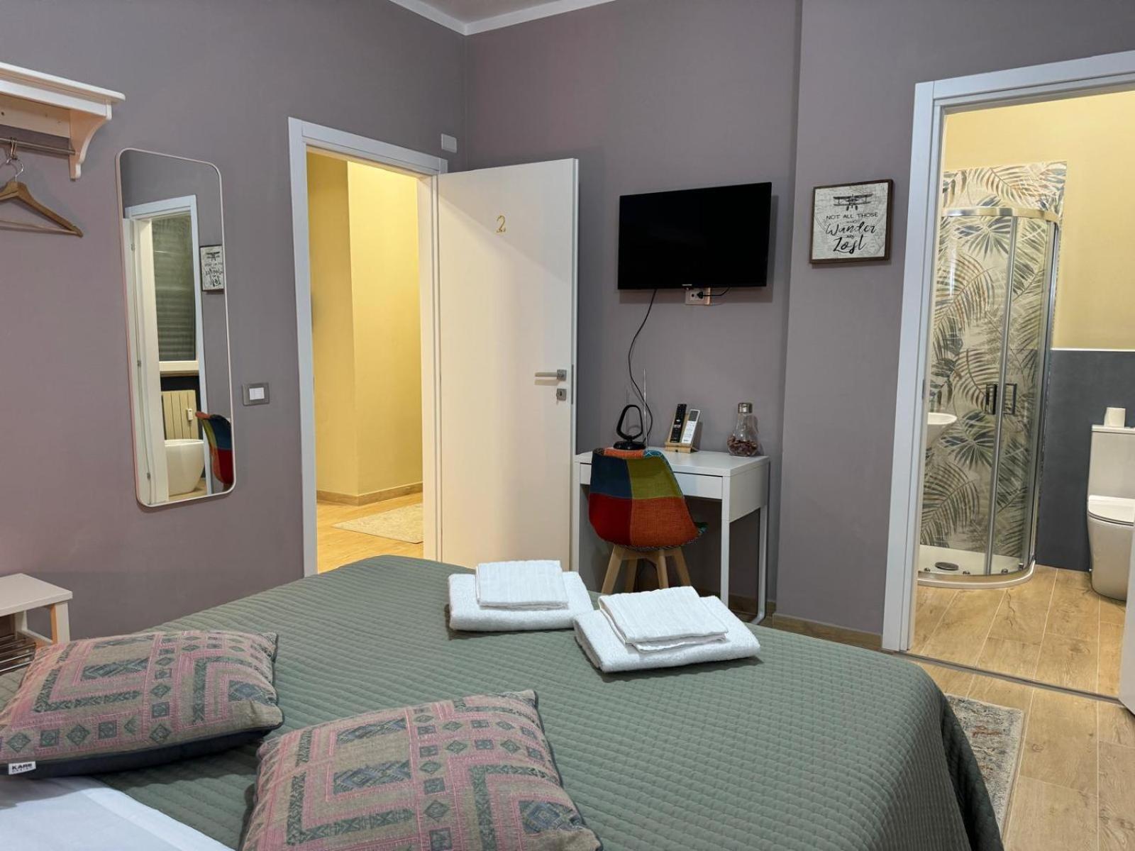 The Galaxy House Hotell Pisa Eksteriør bilde