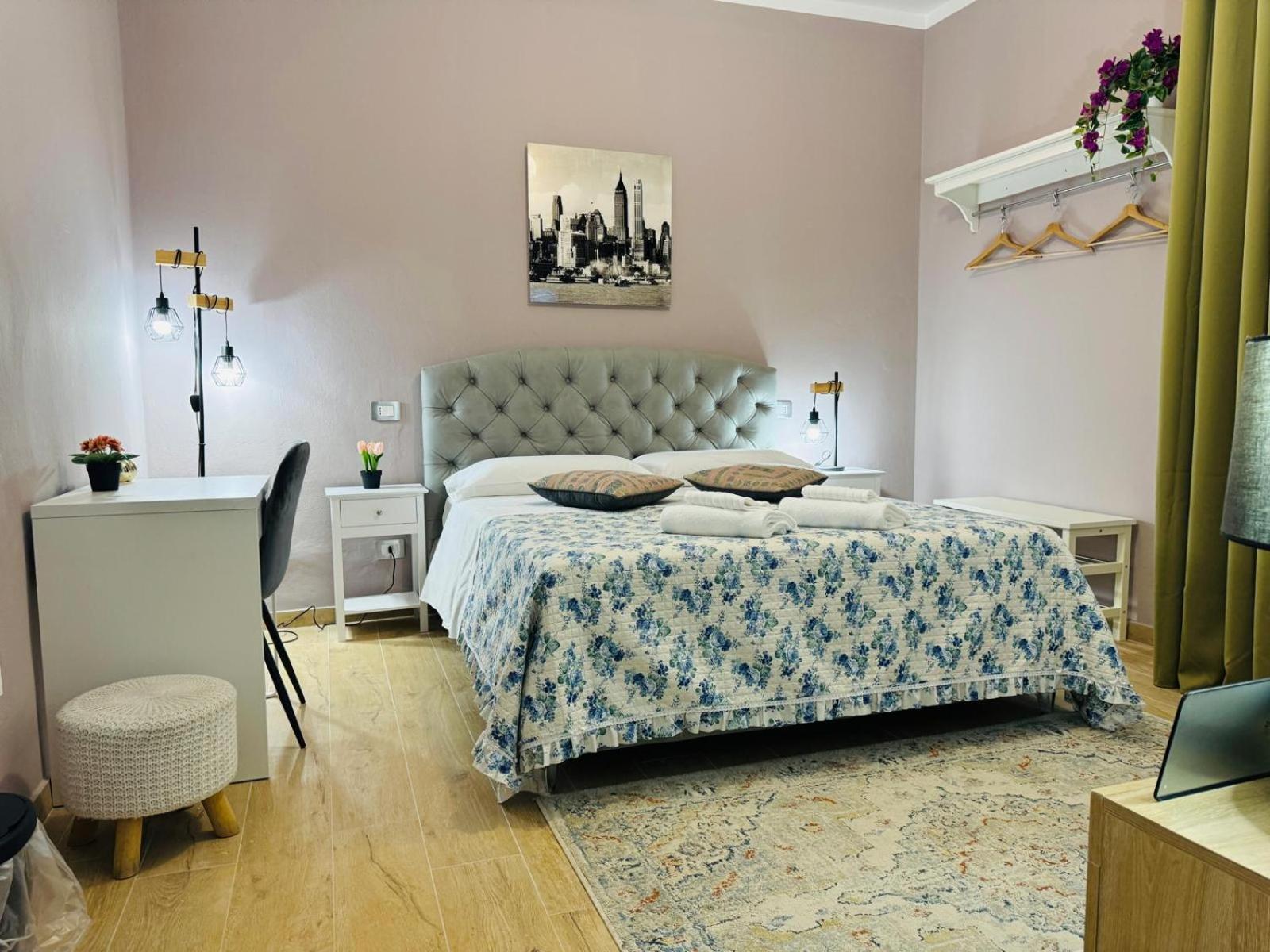 The Galaxy House Hotell Pisa Eksteriør bilde