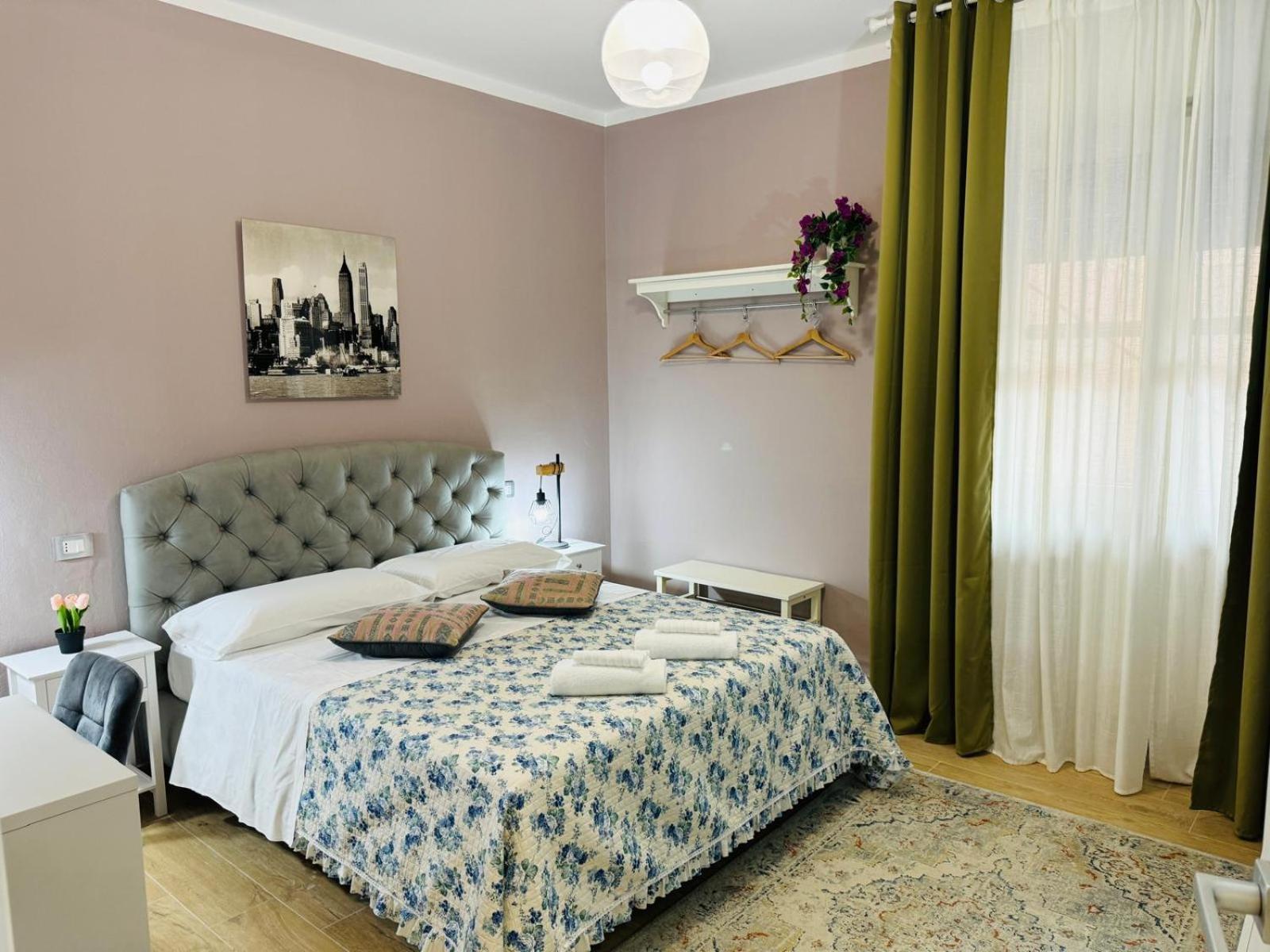 The Galaxy House Hotell Pisa Eksteriør bilde